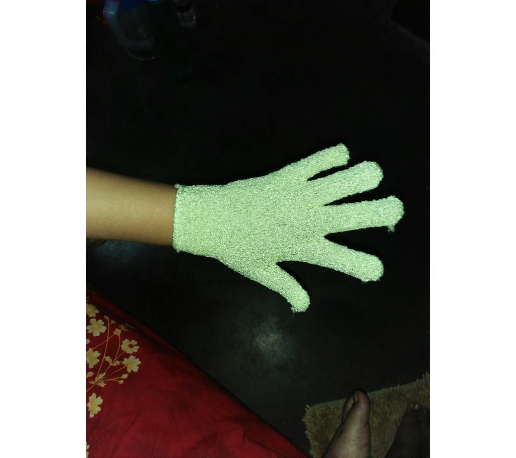 washing hand gloves