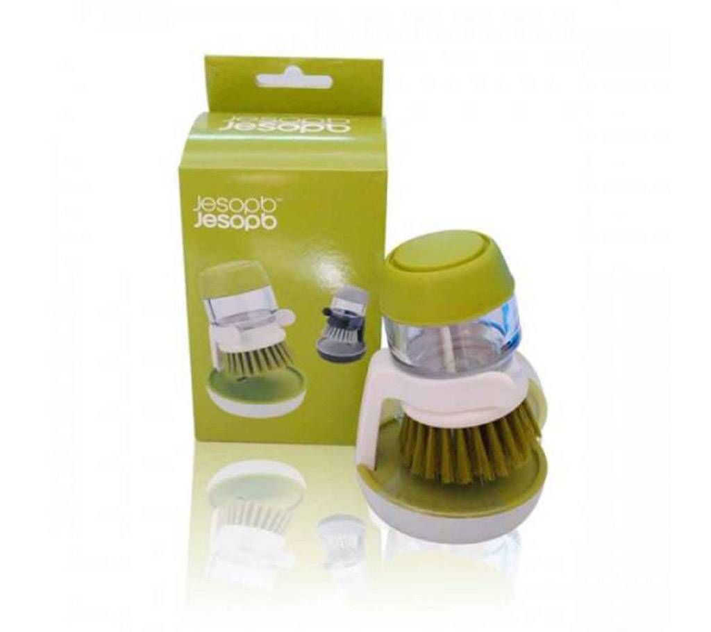 Jesopb Cleaning Brush