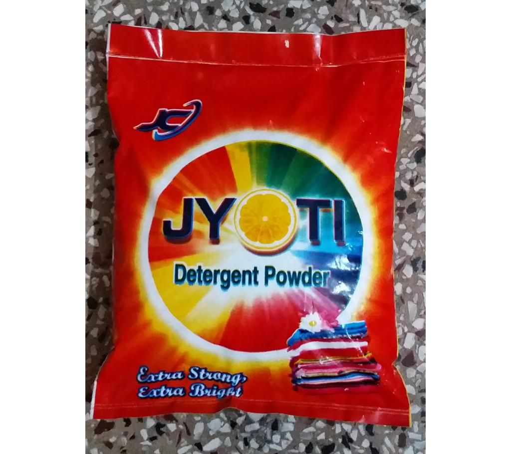 Jyoti Detergent powder