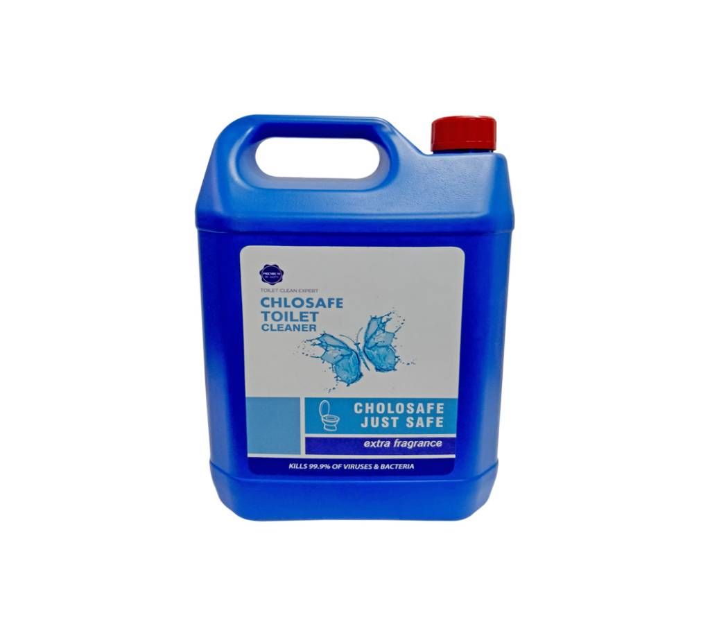 CHLOSAFE TOILET CLEANER 5000ml