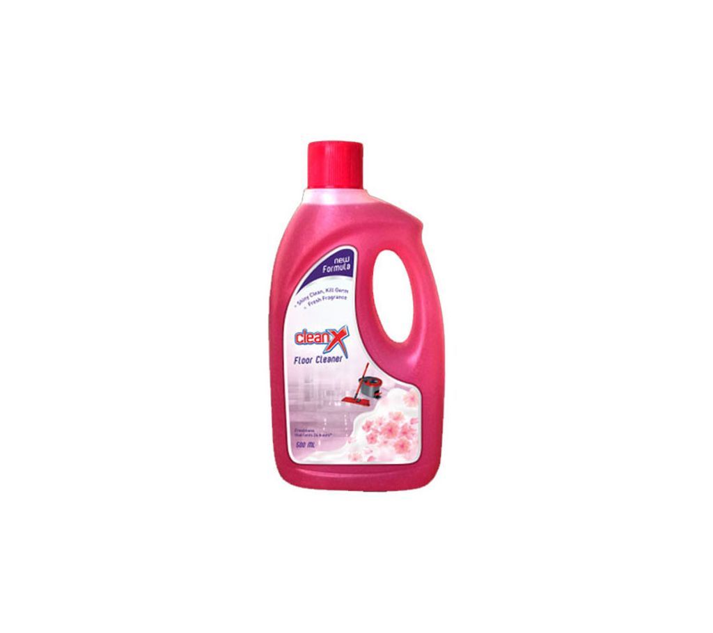 CleanX Floor cleaner 500 ml