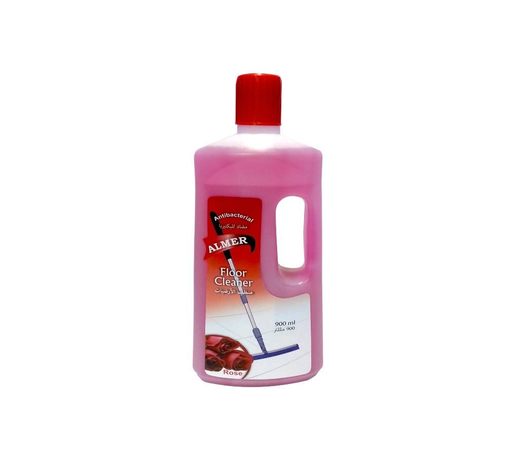 ALMER FLOOR CLEANER (ROSE) 900ml BD