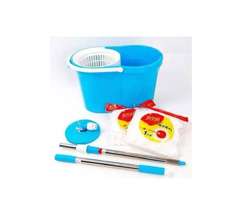 Magic Cleaning Mop Set