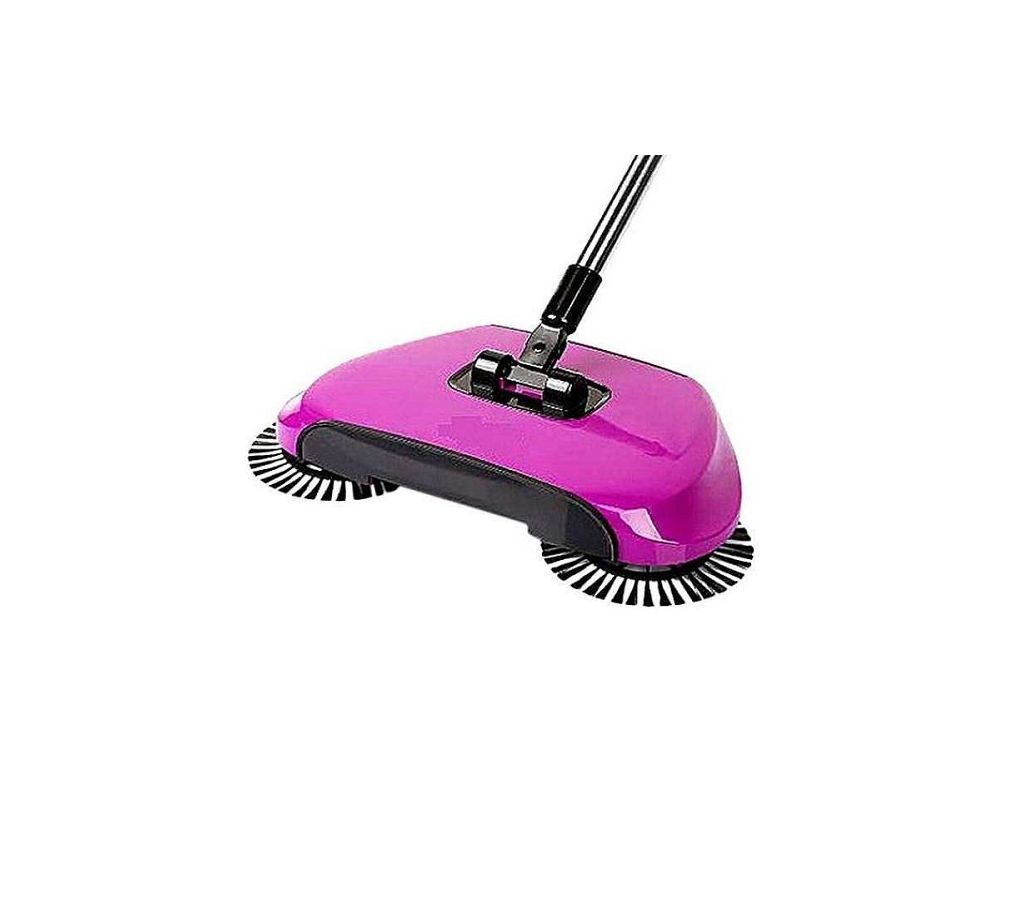  Floor Clean Sweeper - Magenta 
