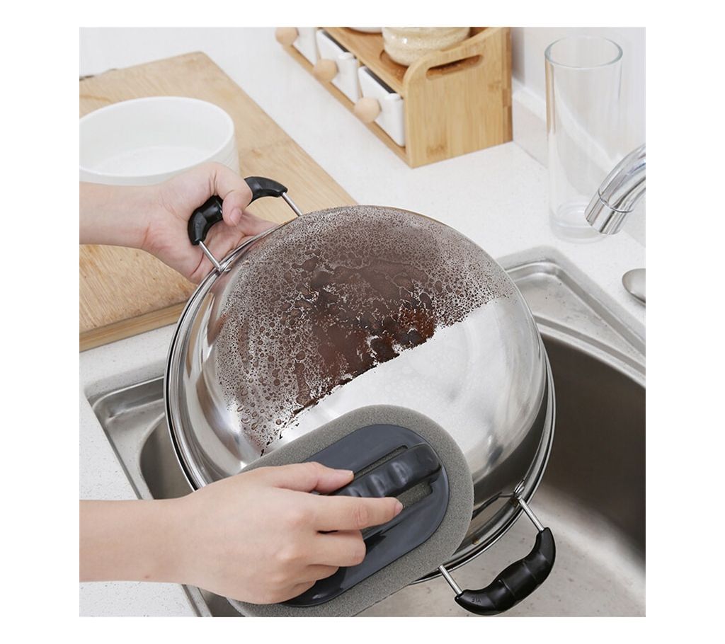 Strong Decontamination Bath Brush Sponge