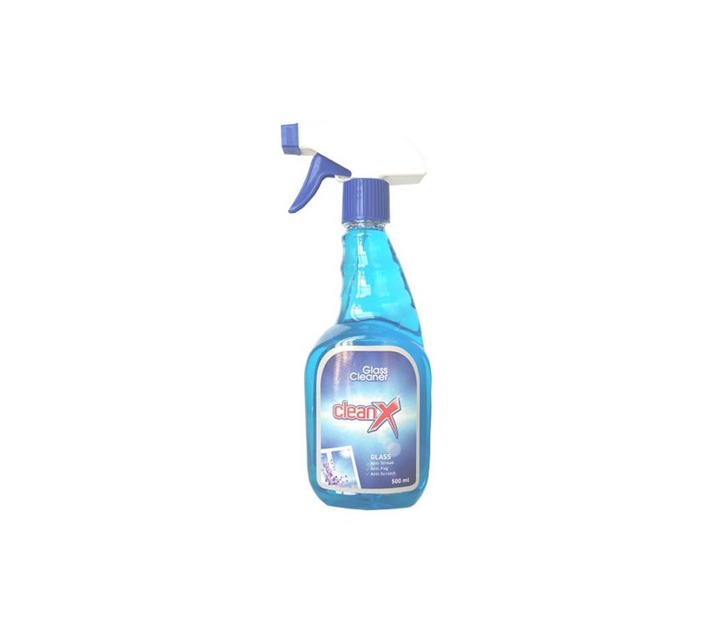 CleanX Glass cleaner 500 ml