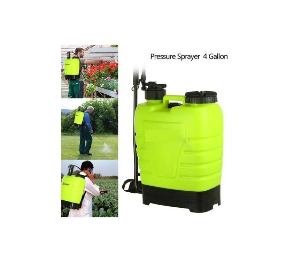 High Pressure Sprayer