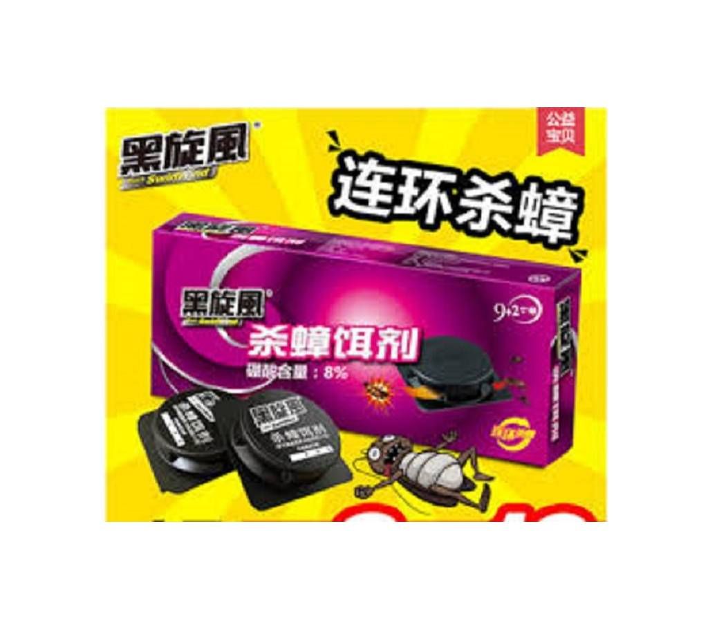Black Cyclone cockroach  killIing TRAP