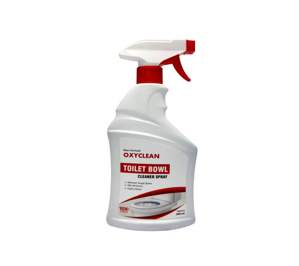 OXYCLEAN TOILET BOWL CLEANER SPRAY - Malaysia