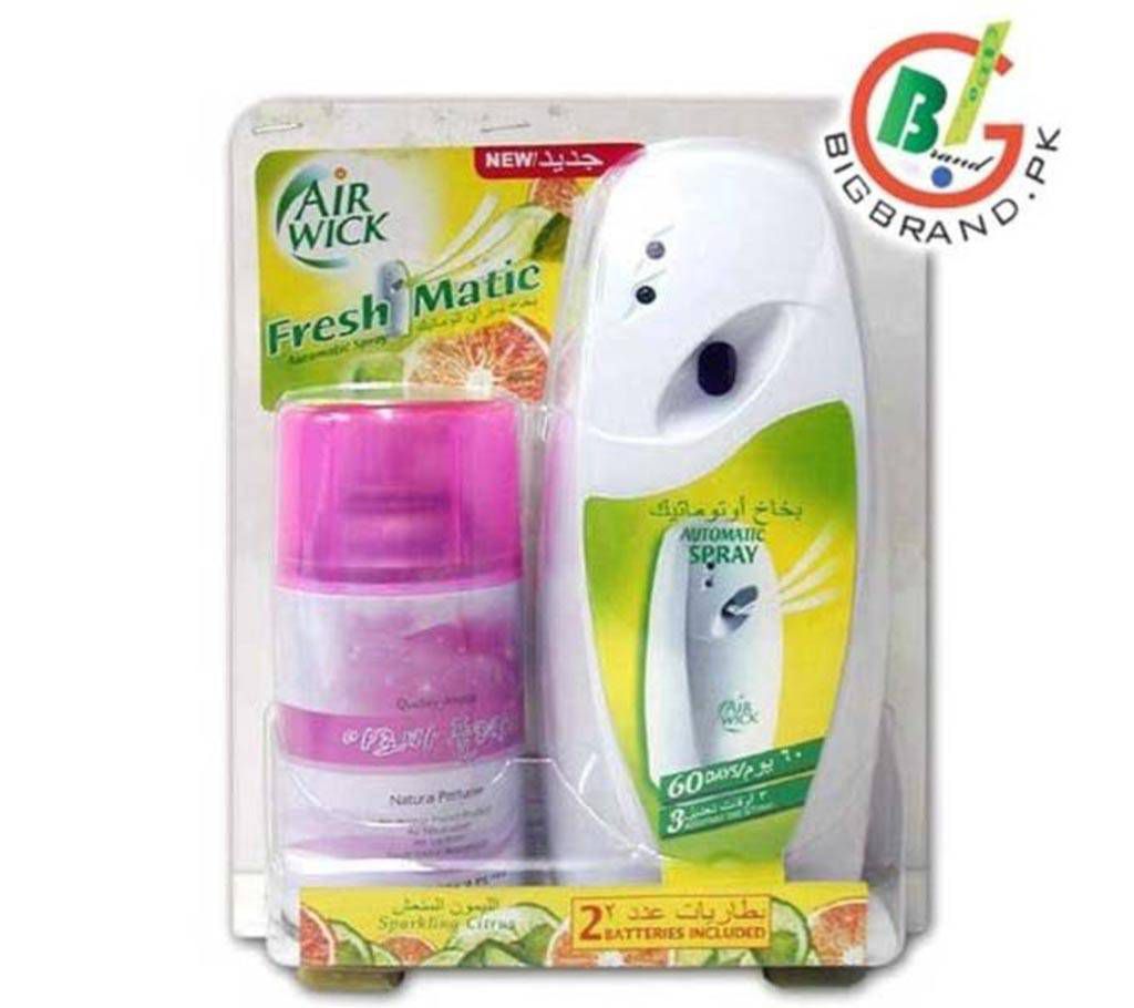 Automatic Room Spra and Air Freshner