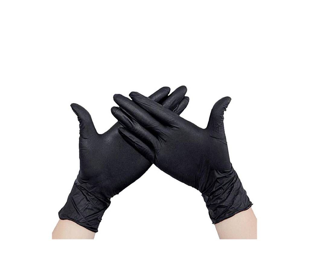 Chemical Glove - Black
