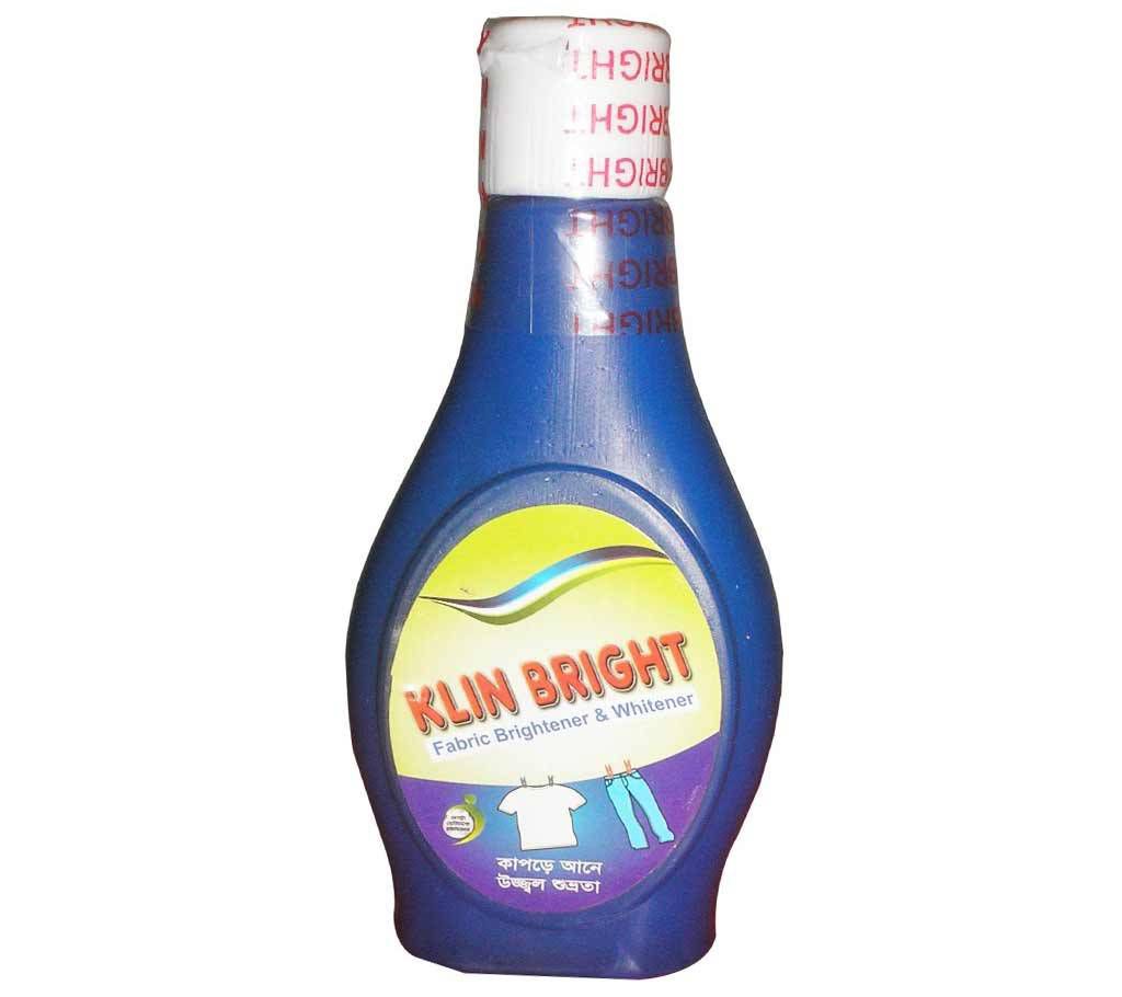 Klin bright Cloth Liquid Cleaner -100 ml