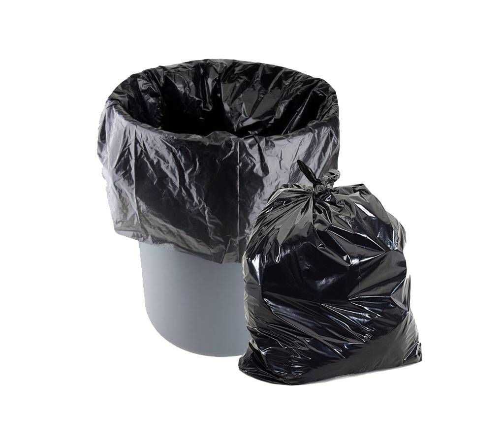 Dustbin Polybag 3 pices