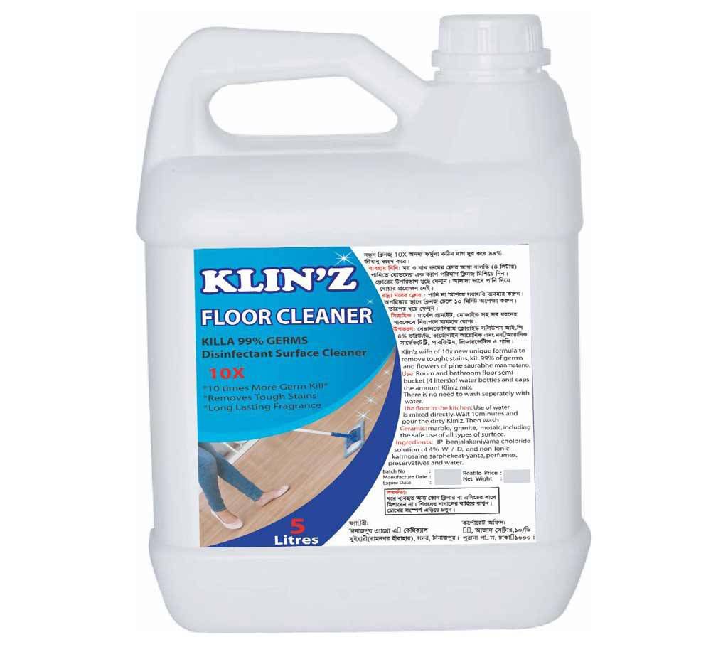Klin'z  Floor Cleaner 5 Liters