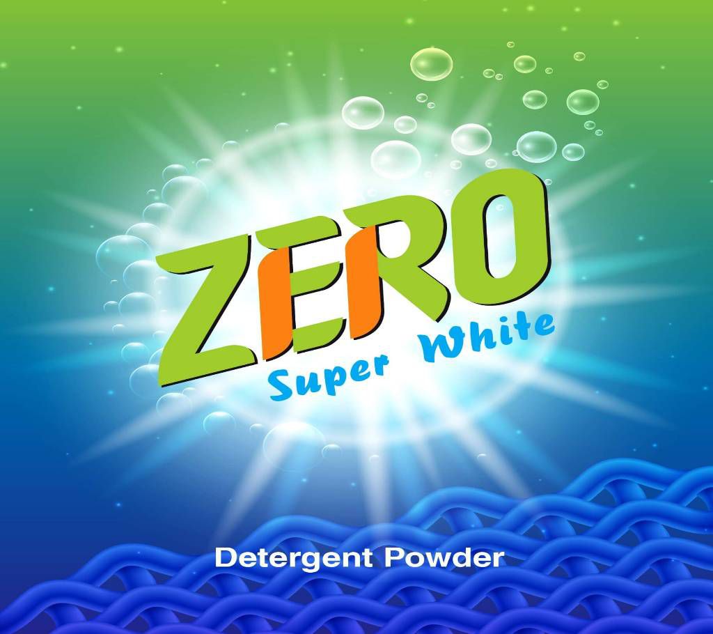 ZERO Superwhite Detergent