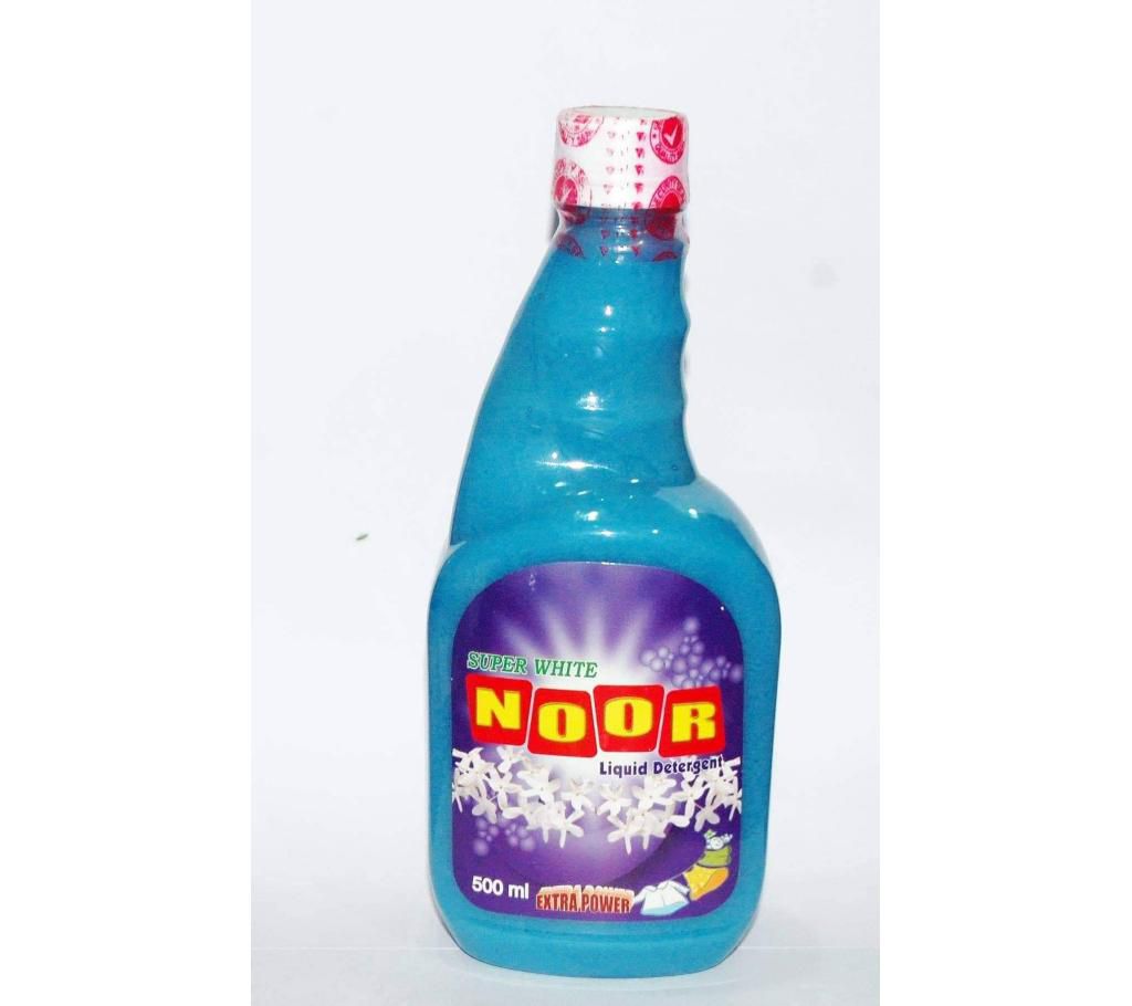 Noor Liquid Detergent 500g - BD