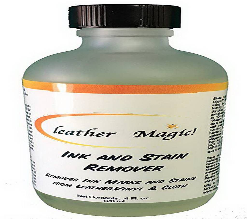 Cloth Ink & Stain Remover
