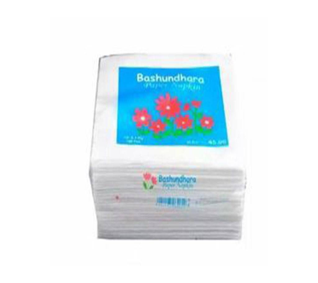 Bashundhara Napkin Tissue - 003 - BDHARA-326390