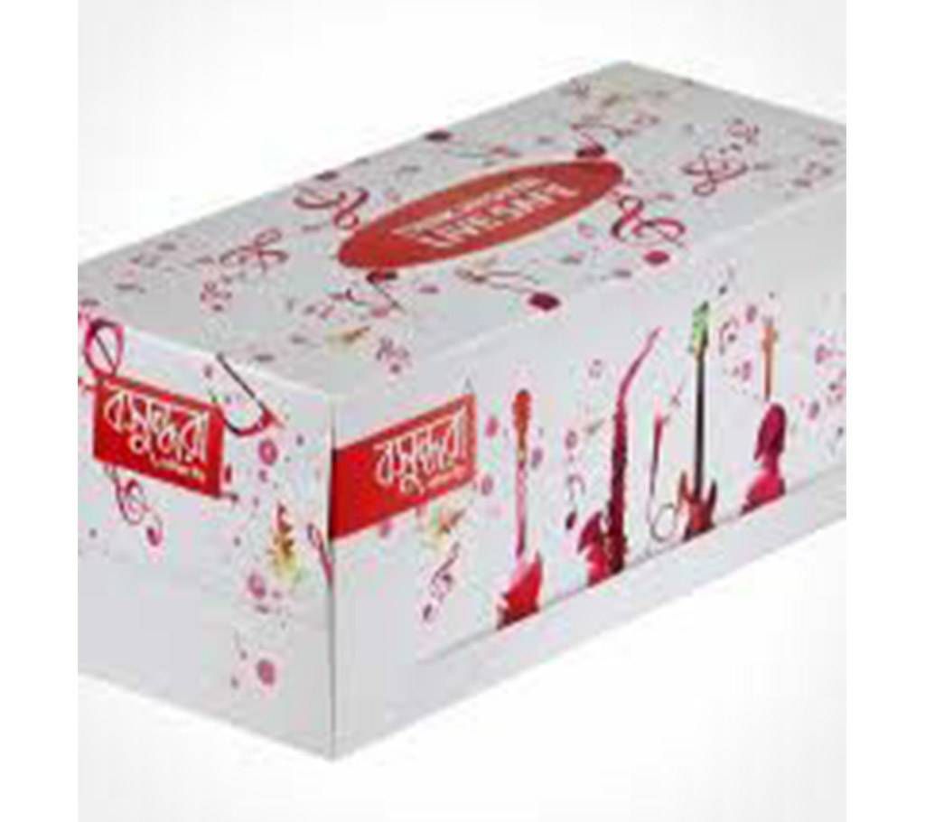 Bashundhara Napkin Restaurant Box Tissue - 006 - BDHARA-326397
