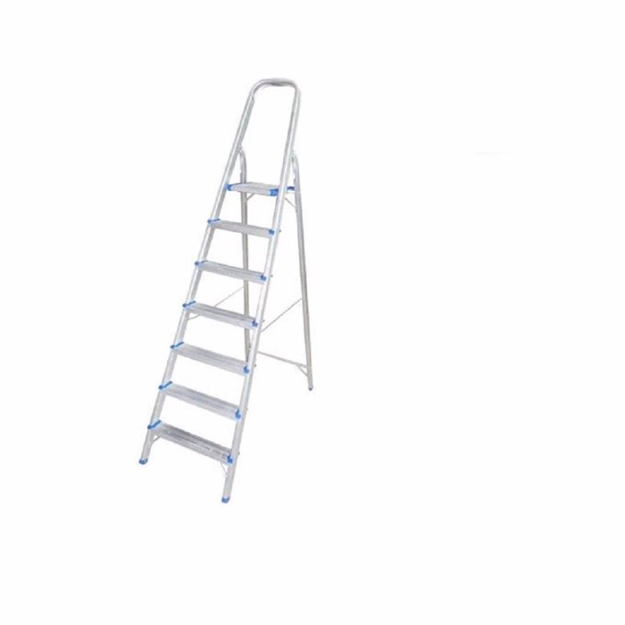 7 step aluminum ladder