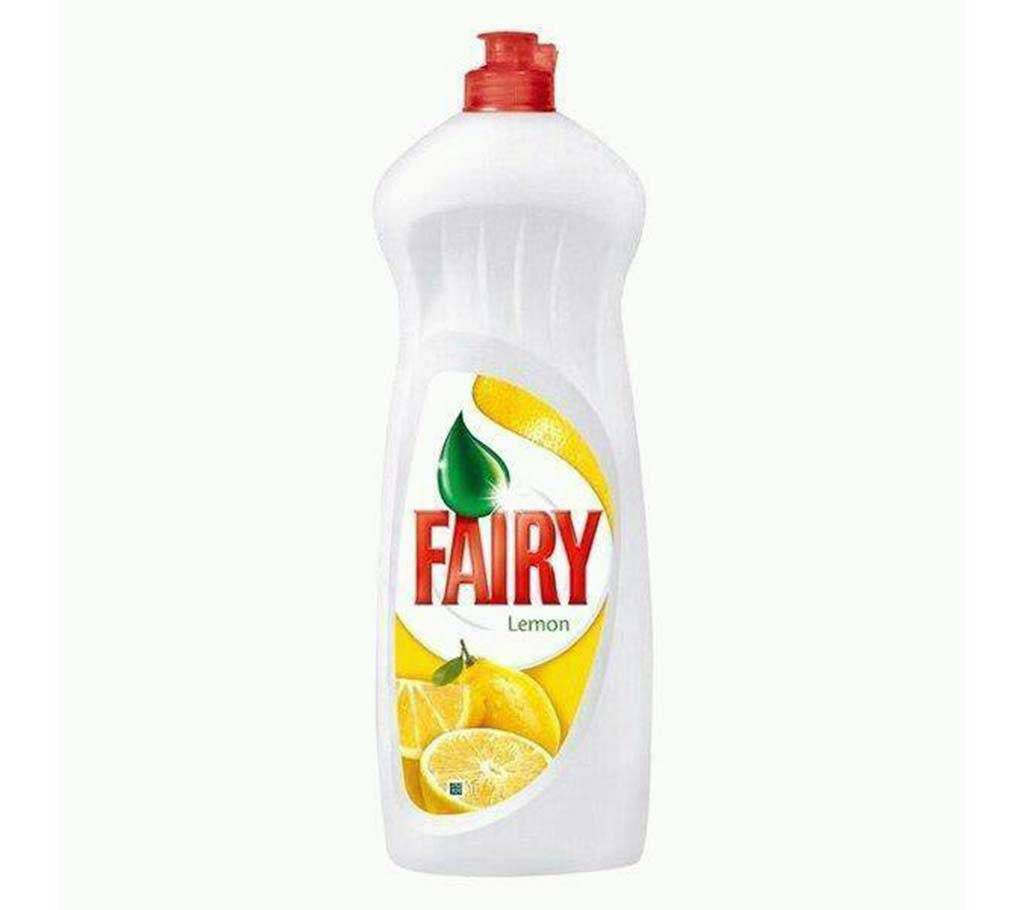 Fairy Lemon Dish Wash Liquid-1 liter
