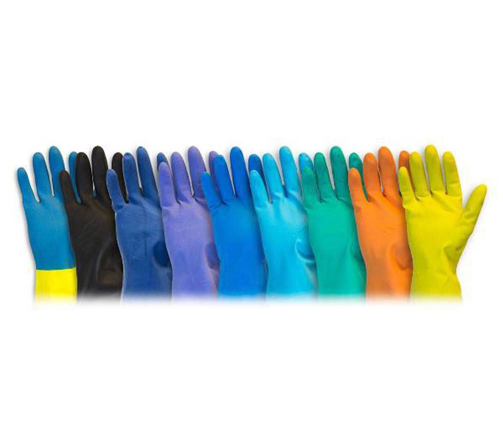 Kitchen/ Chemical Gloves (2 pcs)