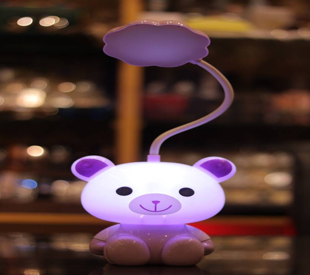 LED Folding doll Lamp