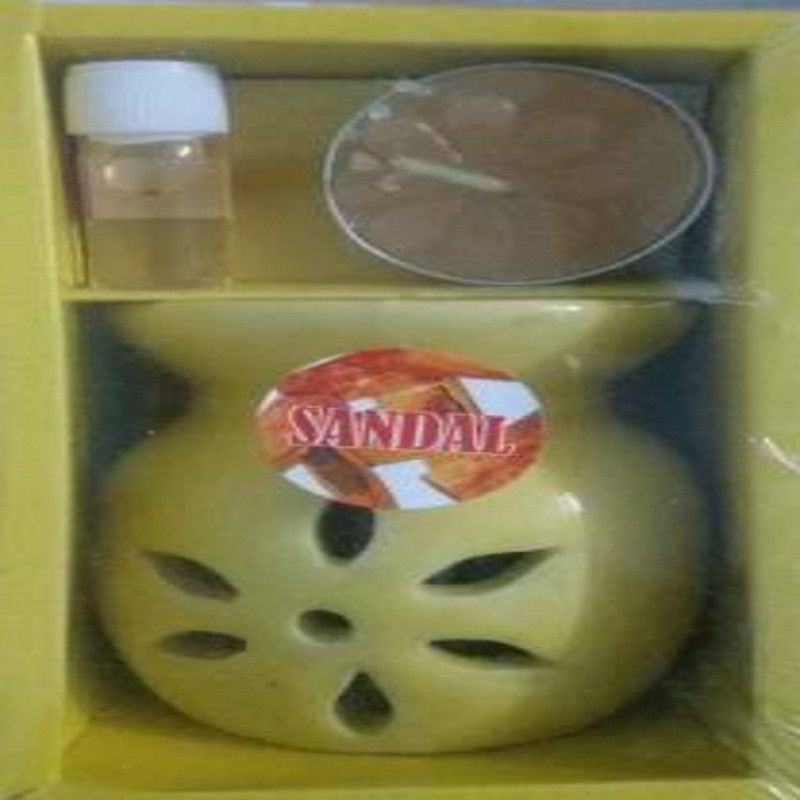 Shoppingdoor sandal Diffuser Set  (10 ml)