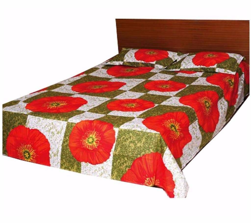 Home Tex twill bedsheet set