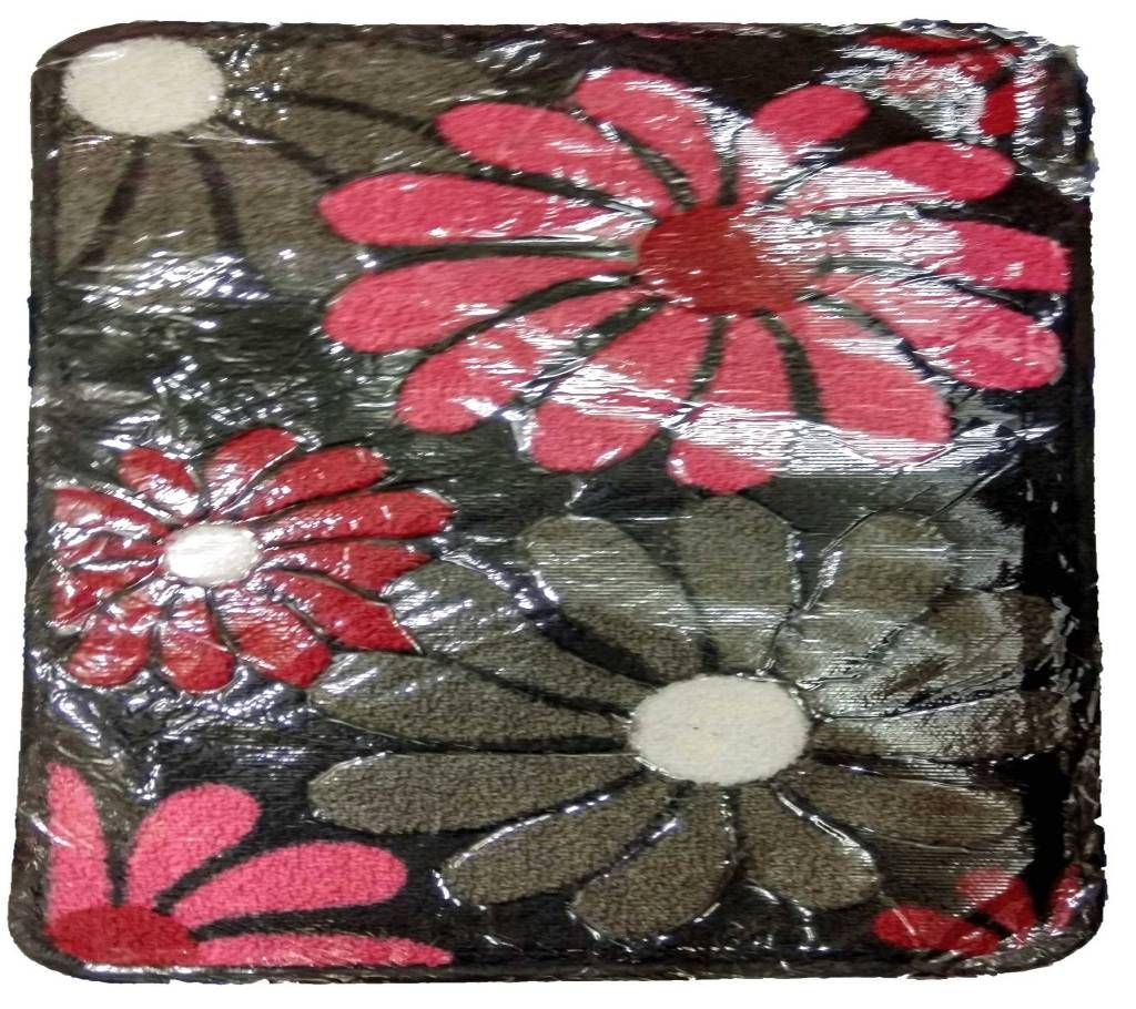 Floral Floor Carpet Rug 