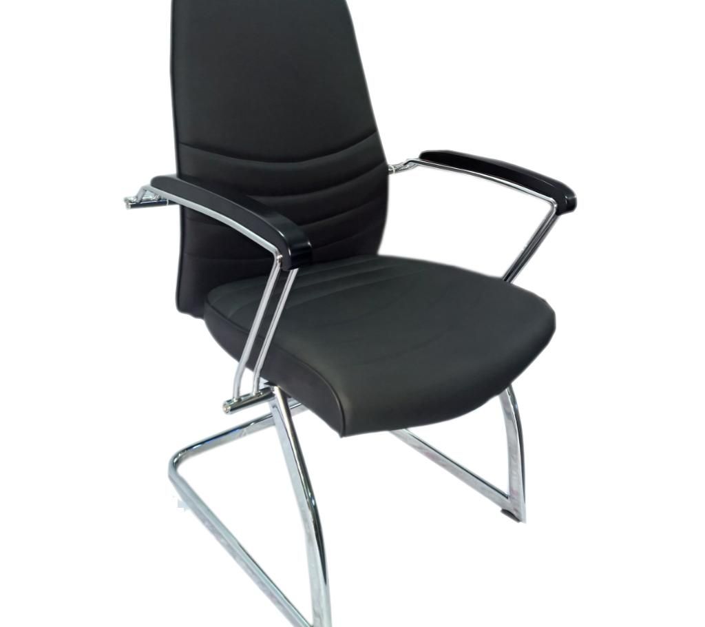 Executive Fixed Chair SF-305 Black