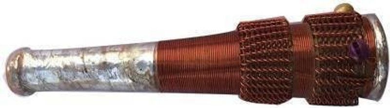 JKB TRADERS Decorative Showpiece - 2.5 cm  (Terracotta, Brown)