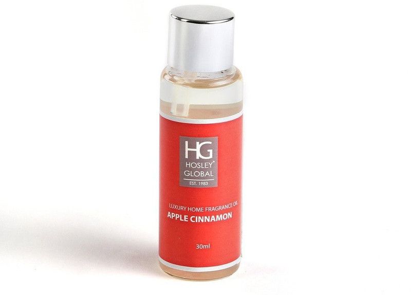 Hosley Apple Cinnamon Aroma Oil  (30 ml)