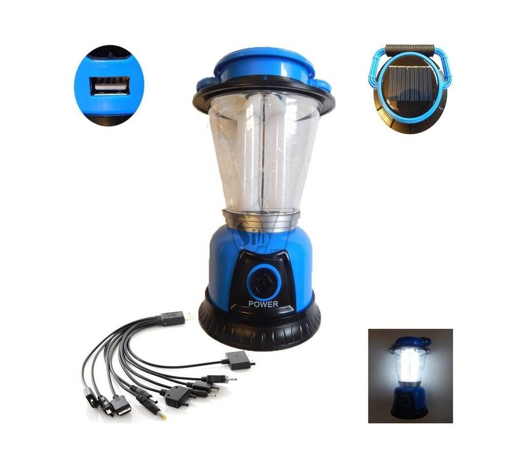 Solar Camping Light- T6055
