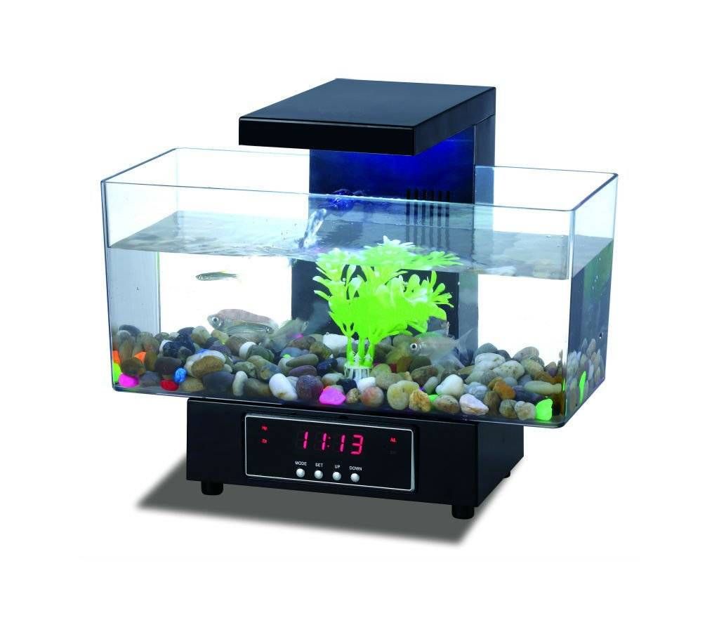 USB Fashion Mini Fish Tank