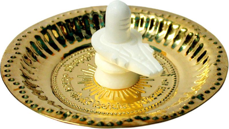 SBBCO Decorative Showpiece - 5 cm  (Brass, Multicolor)