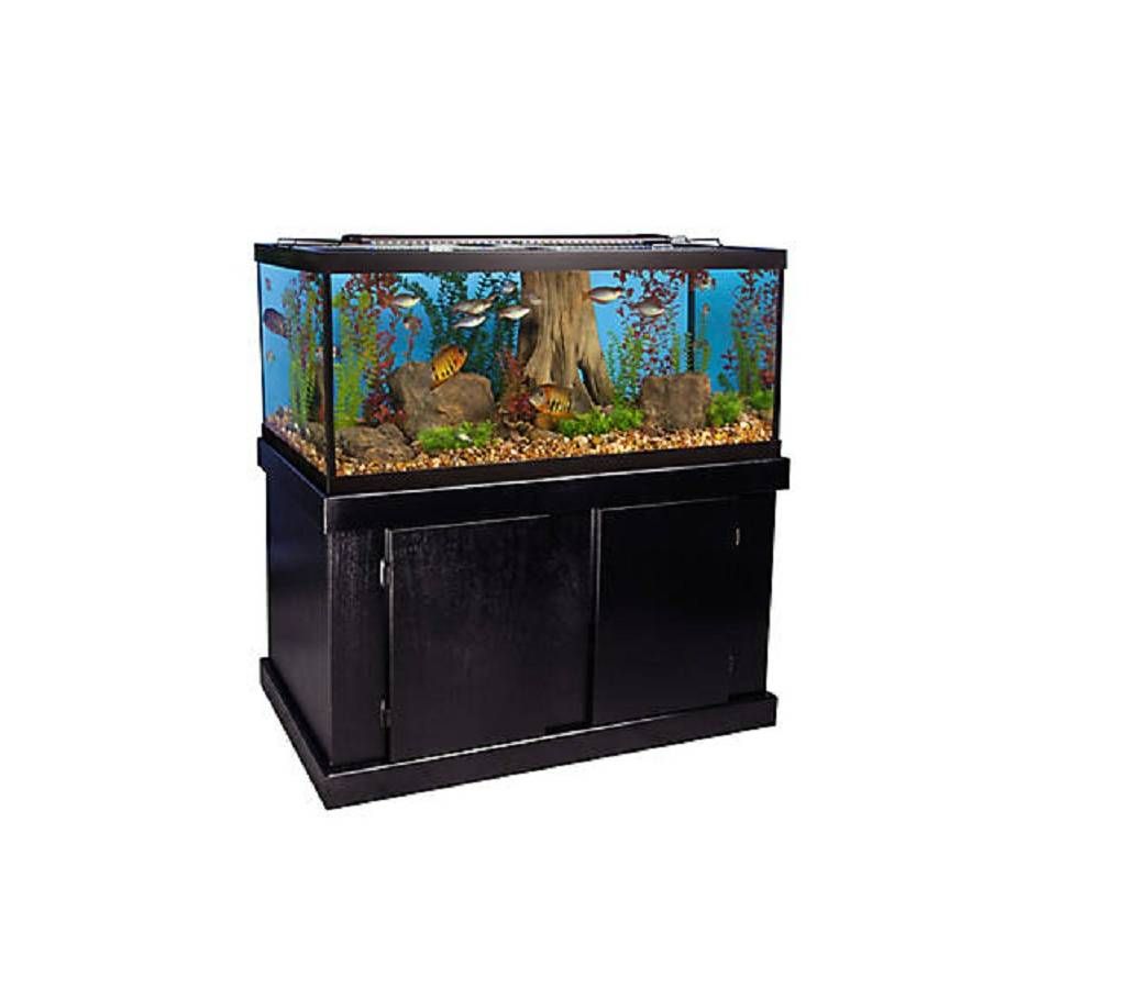 Majesty Fish Aquarium 75 Gallon 