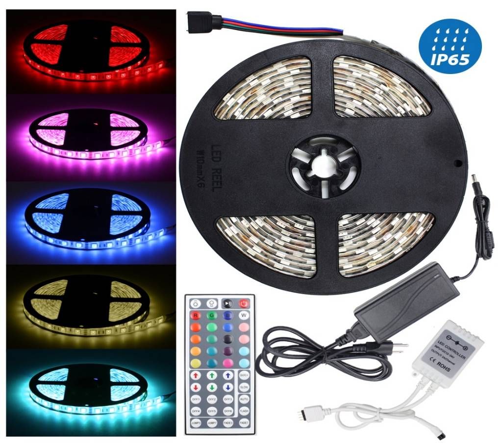 LED Strip Light - Remote Control
