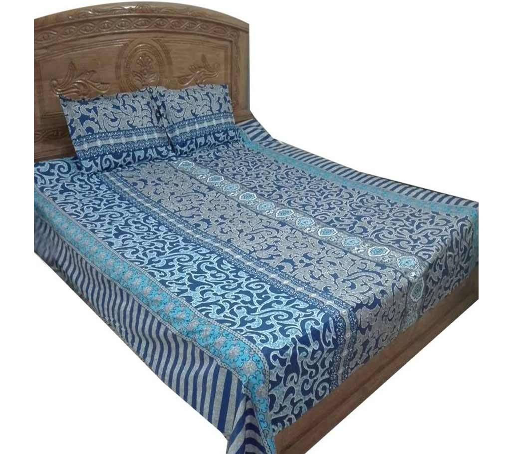 100% cotton bed sheet. code : 106