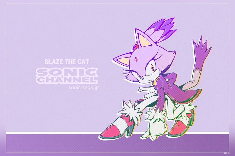 Sonic The Hedgehog (Anime Series) Matte Finish Poster Paper Print  (12 inch X 18 inch)