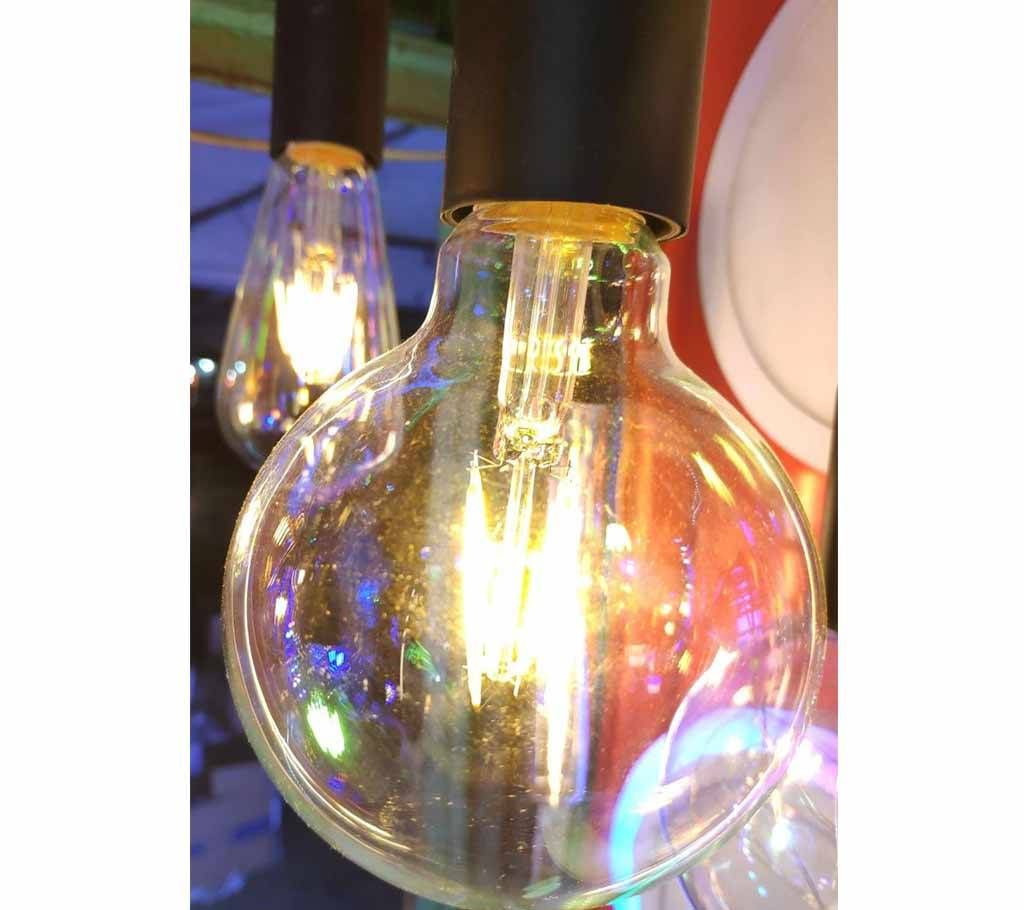 LALA E27 Edison LED Bulb Vintage Rustic Style 4W Filament Bulb T300 Decor Lamp