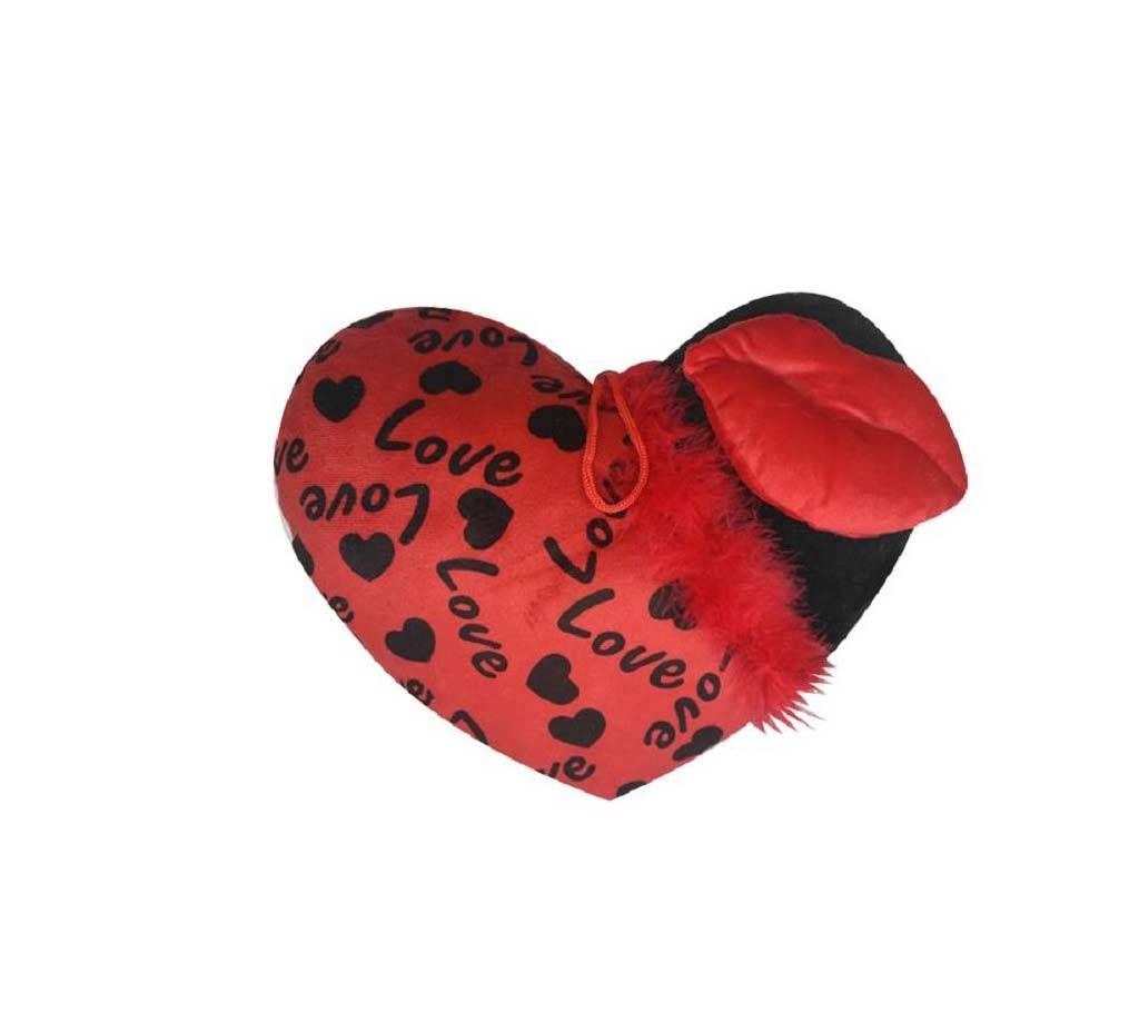 Love Shape Pillow