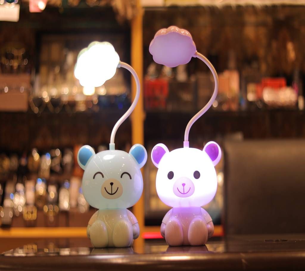 folding doll desk lamp (1 ti)