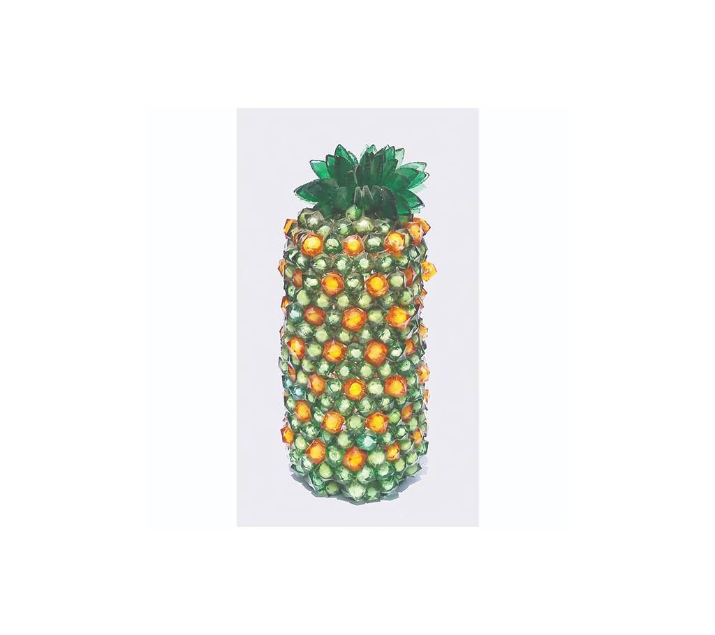 Tissue Box - Pineapple