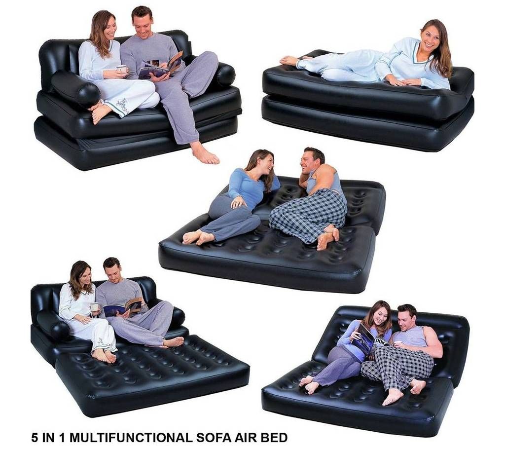 5 in 1 shofa bed