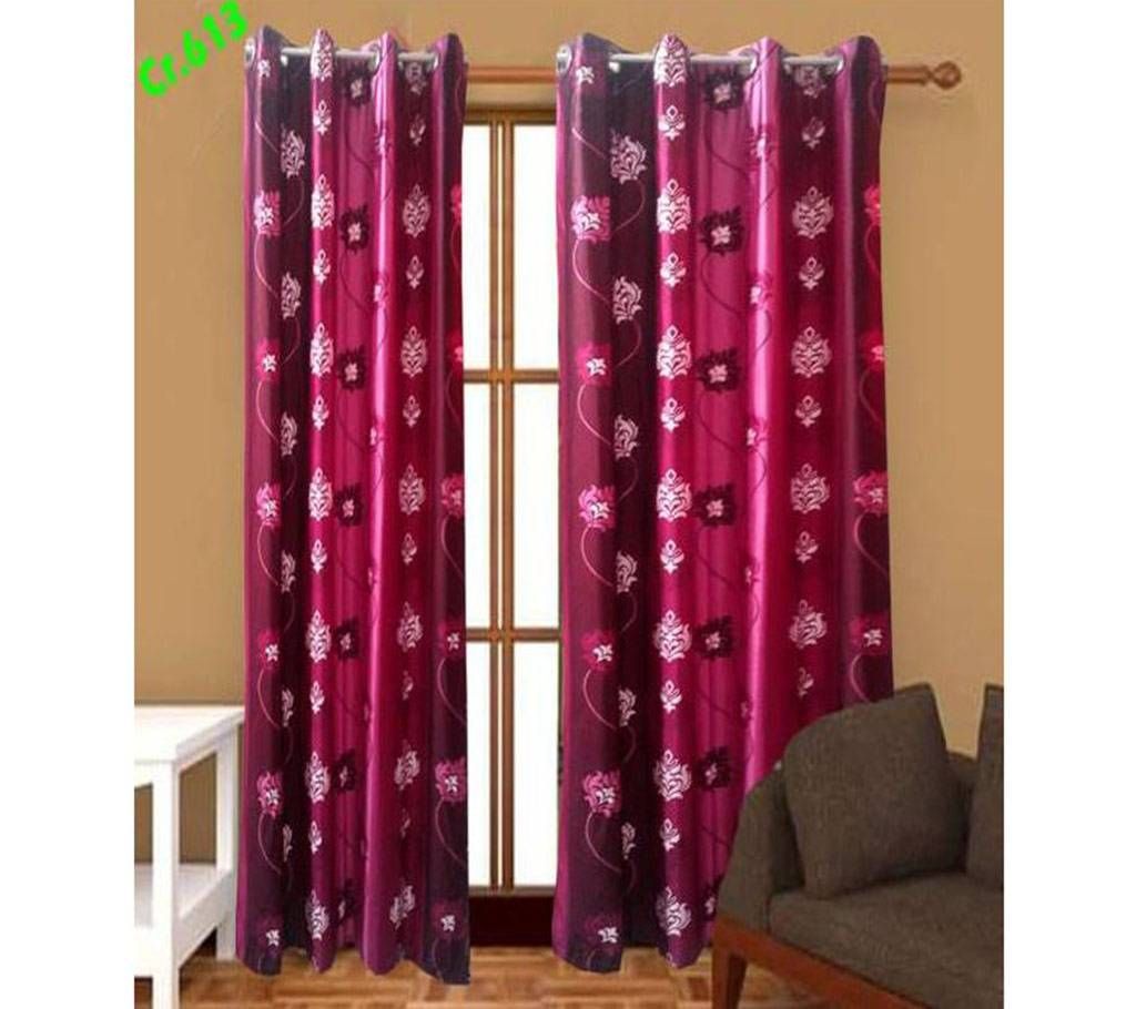 Indian Eyelet Curtain