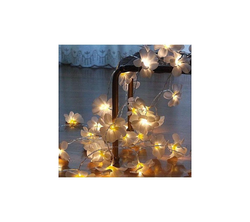 Flower String Fairy Lights