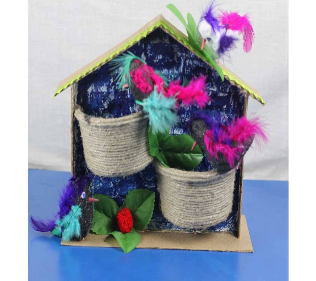  Cardboard Showpiece