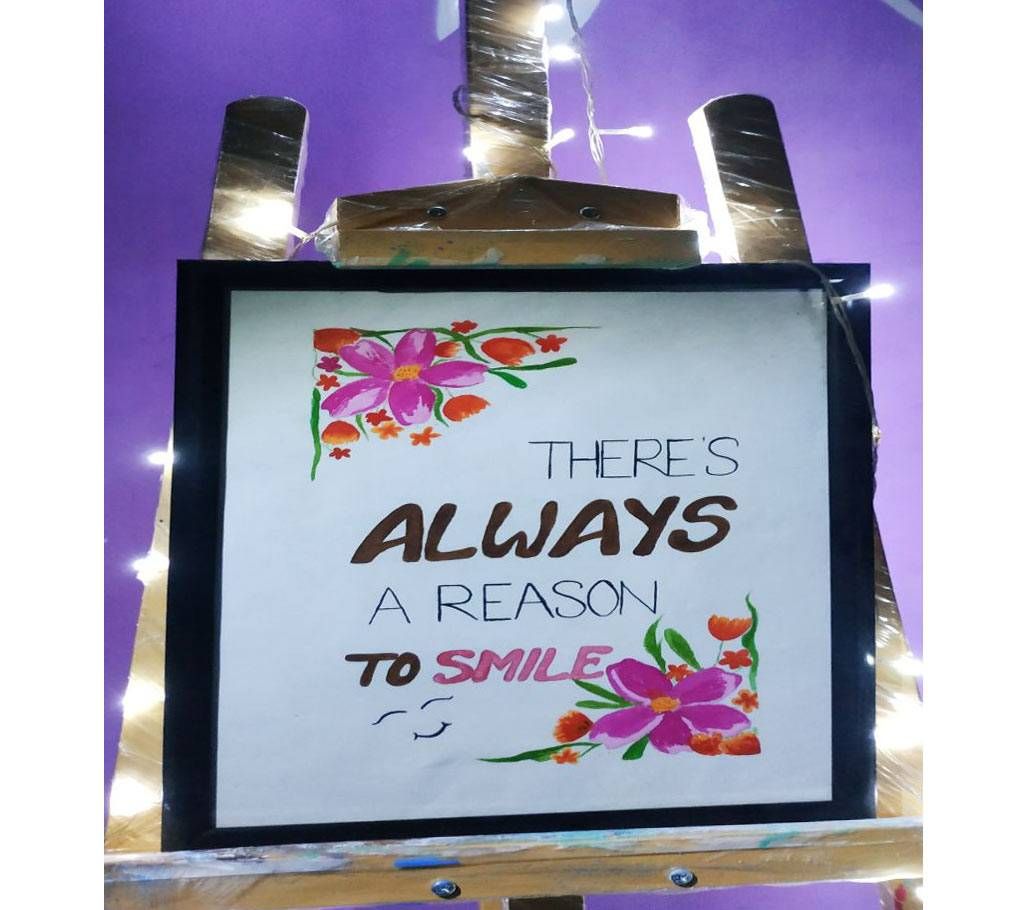 calligraphy For Home Decoration 
