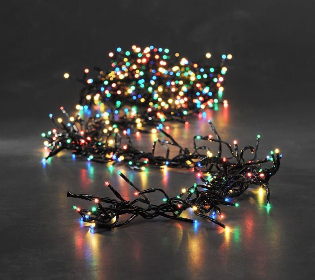 Multi-Color fairy lights